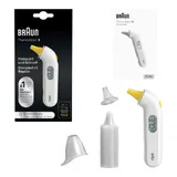 Braun Ohrthermometer Thermo Scan 3 – Bild 1