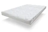 Ticaa TiCAA Matratze Komfort, wendbar, Bezug waschbar bis 60 °C, Made in Europe – Bild 3