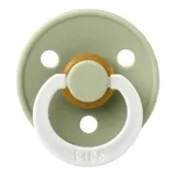 Bibs 2er-Pack Colour GLOW Schnuller 0-6M – Bild 1