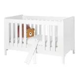 Pinolino Babybett Chalet 70x140 cm – Bild 1