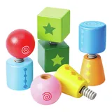 Hape Schraubklötze – Bild 3