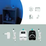 Babymoov Digitales Babyphone Premium Care – Bild 4