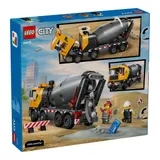 Lego® 60478 Betonmischer – Bild 5