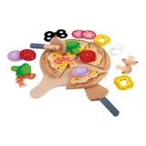 Hape Pizza-Set – Bild 3
