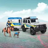 Dickie Toys Police Horse Trailer – Bild 4