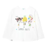 Boboli Shirt langarm Summer Fruits – Bild 3