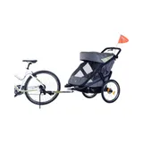 Tfk Deichsel für velo – Bild 1
