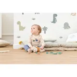 Bornino Wild Nature Shirt langarm Ringel Dinos – Bild 5