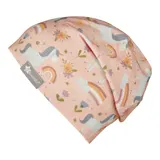 Sterntaler Beanie mit UV-Schutz Einhörner Regenbögen – Bild 1