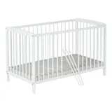 Schardt Babybett Felix 60x120 cm – Bild 1