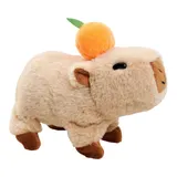 Simba Kuscheltier PetZoo Capybara 17cm – Bild 1