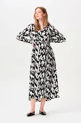Noppies Maternity Still-Kleid Kiki – Bild 4