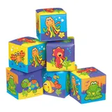 Playgro Badespielwürfel 6 Stk. – Bild 3
