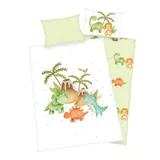 Baby Best Renforcé Wende-Bettwäsche 40x60 / 100x135 cm – Bild 3
