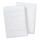 Bornino Lieblinge 2er-Pack Flanelltücher 80x80 cm – Bild 1