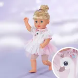 Zapf Creation Baby Born Puppen Outfit Kleid Schwan 43cm – Bild 4