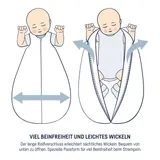 Julius Zöllner Ganzjahresschlafsack Jersey 2.5 TOG – Bild 4