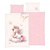 Baby Best Renforcé Wende-Bettwäsche 40x60 / 100x135 cm – Bild 3