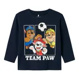 Name It Paw Patrol Shirt langarm Team Paw – Bild 3