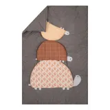 Julius Zöllner Krabbeldecke Organic Cotton 95x135 cm – Bild 3