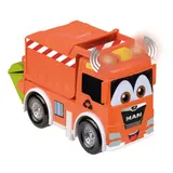 Happy People MAN Müllwagen – Bild 1