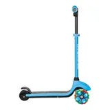 Globber E-Scooter ONE K E-MOTION 4 Plus mit Leuchtrollen – Bild 4