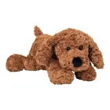 Hermann Teddy Collection Kuscheltier Schlenkerhund 28 cm – Bild 3
