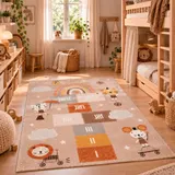 Pergamon Kinder Teppich Maui Kids Spielwelt – Bild 1