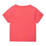 Boboli 2-tlg. Set T-Shirt und Jeans-Shorts Heißluftballons – Bild 4