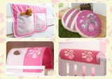 Ticaa Kinder Hochbett Zubehör Set 4-teilig – Bild 2