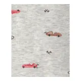 Carter's 4er-Pack Bodys langarm Autos Ringel – Bild 1