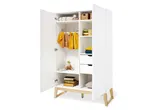 Pinolino Kleiderschrank „Bridge” – Bild 1