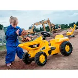 Rolly Toys® Trettraktor rollyKid Dumper CAT – Bild 1