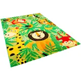 Pergamon Kinder Teppich Maui Kids Safari – Bild 5