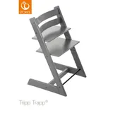 Stokke® Tripp Trapp® Bundle Treppenhochstuhl inkl. Newbornset Light Grey & Babyset – Bild 1