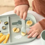 Done By Deer 3-tlg. Besteck-Set Foodie – Bild 5