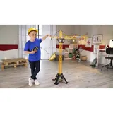 Dickie Toys Baukran Mega Crane – Bild 5