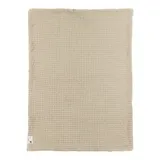 Meyco Baby Babydecke Winter Waffelpiqué 75x100 cm – Bild 1