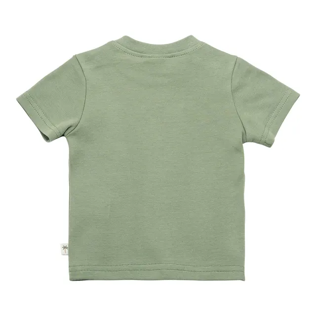 Bornino Sunny Adventure T-Shirt Oktopus
