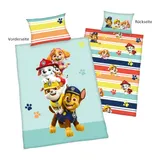Baby Best Paw Patrol Renforcé-Bettwäsche 40x60 / 100x135 cm – Bild 1