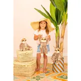 Hermann Teddy Collection Kuscheltier Faultier 34cm – Bild 1