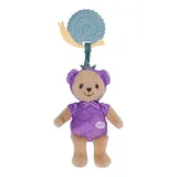 Zapf Creation Baby Born Kuscheltier Teddy BlauBÄRe for babies 18cm – Bild 1
