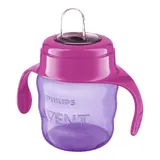 Philips Avent Schnabelbecher Easy Sip SCF551/03, 200ml, ab 6M – Bild 3