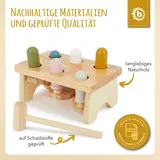 Bieco Klopfbank Scandi - ab 12 Monate – Bild 5