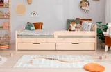 Ticaa Einzelbett „Mello“, Kinderbett, Jugendbett, Schlafzimmer, Kinderzimmer – Bild 4