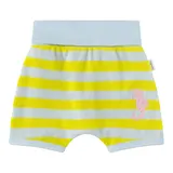 Sanetta Pure Frottee-Shorts Ringel Seepferdchen – Bild 1