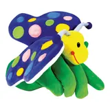 Beleduc Handpuppe Schmetterling – Bild 3