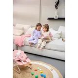 Meyco Baby Sommer-Sleepoverall Mull 0.5 TOG – Bild 4