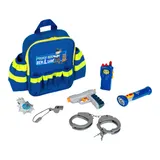 Theo Klein Polizei Rucksack mit Zubehör – Bild 1