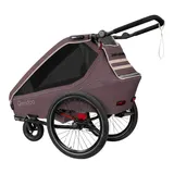 Qeridoo Fahrradanhänger Kidgoo 1 – Bild 5